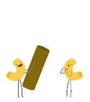 noodlesagency fun party celebration celebrating Sticker