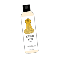 Buddhabodyorganics vegan organic skin care soap Sticker