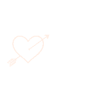 Fine Line Heart Sticker by MaRynn Taylor
