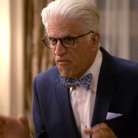 season 2 yes GIF by The Good Place