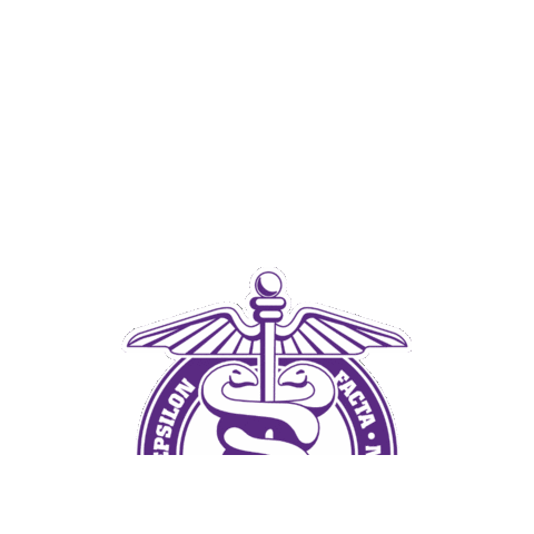 Sticker by Phi Delta Epsilon Medical Fraternity