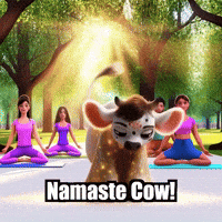 Yoga Wellness GIF by Moosiahzen
