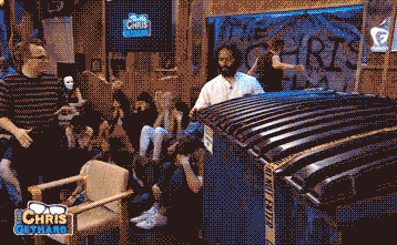 funny or die trash GIF by gethardshow