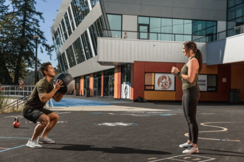 Fitness Workout GIF by Camosun
