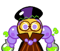 Illustration Sticker by cookierun