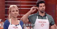 masterchef_es funny tv fashion cool GIF