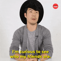 Friendship Day GIF by BuzzFeed