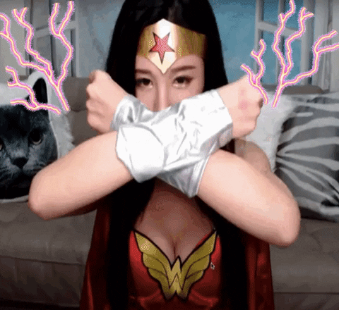 艾比 GIF