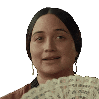 Lily Gladstone Sticker by Killers of the Flower Moon