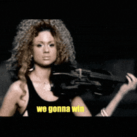 I Got This Win GIF by Miri Ben-Ari