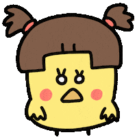 Chick 小雞 Sticker