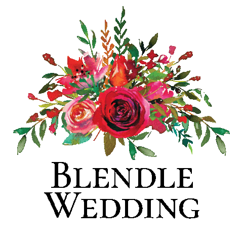 Blendlewedding Sticker by Blendle