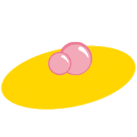 Pink Gum Sticker by M&M'S Srbija