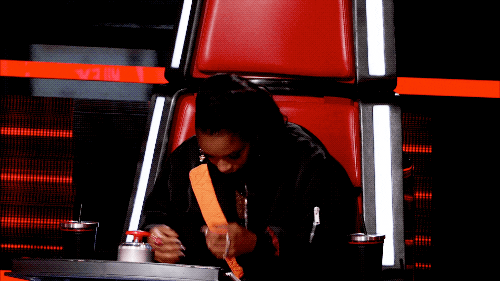 The Voice Ugh GIF by NBC