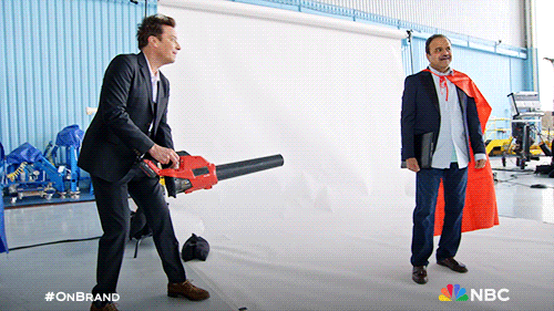 Season 1 On Brand GIF by NBC