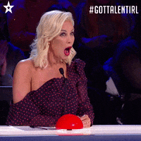 sing michelle visage GIF by Ireland's Got Talent