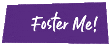Foster Dog Pet Rescue Sticker by Kazoo Pet
