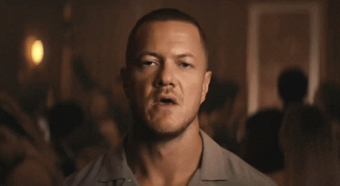 Wrecked GIF by Imagine Dragons