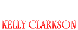 Wrapped In Red Christmas Sticker by Kelly Clarkson