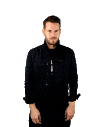 Johannes Strate Reaction Sticker by Sony Music Germany