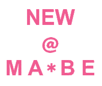 MABEHair mabe mabehair Sticker