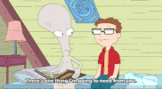 GIF by American Dad