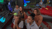 Excited Big Brother Season 20 GIF by Big Brother
