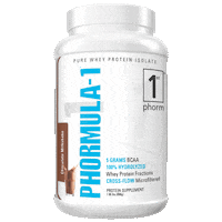 Transparency Sticker by 1st Phorm