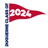 Back To School Pittsburgh Sticker by Duquesne University