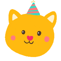 yaomacha happy coffee newpost cutecat Sticker
