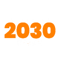 Princeton 2030 Sticker by Princeton University