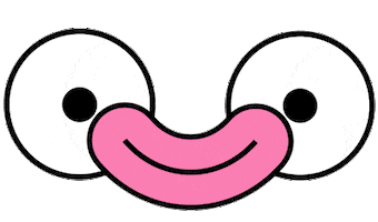 Smiley Face Sticker