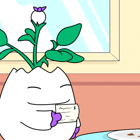 Night Out Shock GIF by Magic Eden