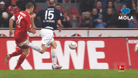 Lukas Podolski Reaction GIF by MolaTV