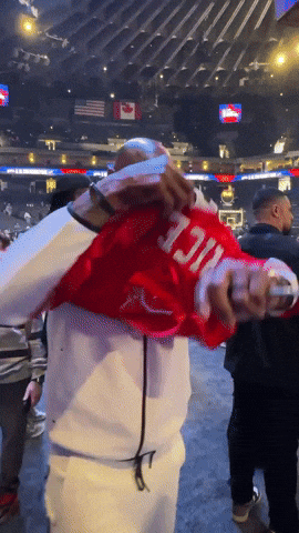 Im Out Nba All-Star GIF by NBA