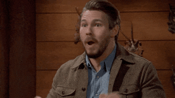 Freak Out Panic GIF by CBS