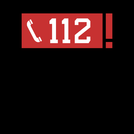 112tychy giphygifmaker phone call emergency GIF