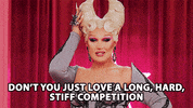 Drag Race Entrance GIF by RuPaul's Drag Race
