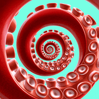 Hentai Mesmerizing GIF by Feliks Tomasz Konczakowski