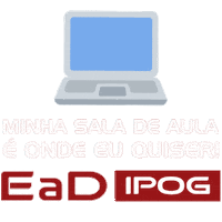 Ead Sticker by IPOG