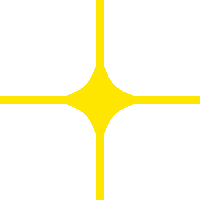Starburst Beacon Sticker by Valparaiso University