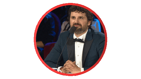 Frankmatano Matano Sticker by Italia's Got Talent