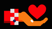 provincienoordbrabant love sticker carnaval liefde GIF