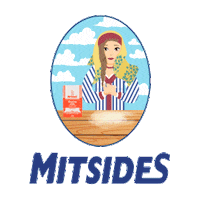 Pasta Cyprus Sticker by MitsidesCyprus