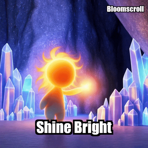 The Bloom GIF by Bloomscroll