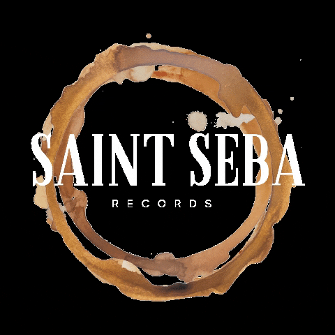 SaintSebaRecords giphygifmaker music record label saintseba GIF