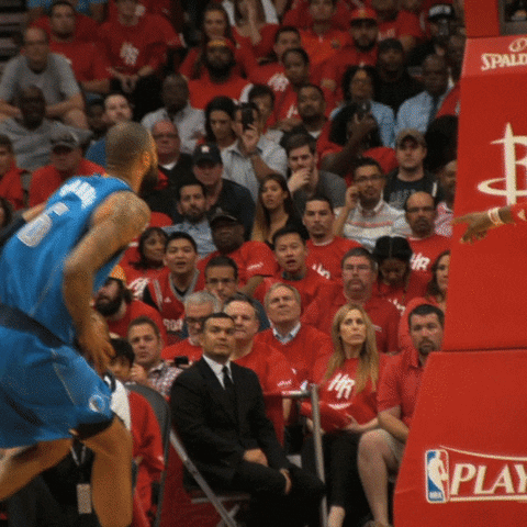 slam dunk GIF by NBA