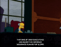 Season 2 GIF by The Simpsons