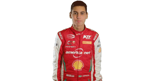 Gabriel Sticker by Prema Team