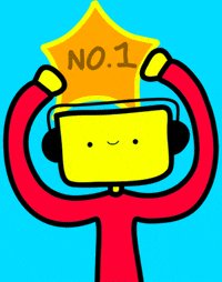 Love You GIF by The Squibbles